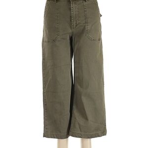 Kut from the Kloth Green Khakis Size 6